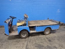Taylor-Dunn, Utility Vehicle, 43" x 75" Bed