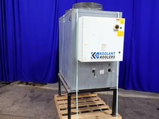Dimplex Thermal Solutions #7.5/10-Ton, Chiller, R407C, 460 V