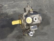 Rexroth #R900580383, Vane Pump, 160 bar