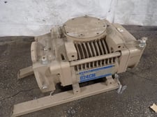 Ulvac #024CM, Mechanical Booster Pump, 2400 m3/hr., 7.5 kW, 3600 RPM