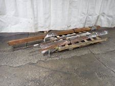 Copper Grounded Rods, 10' & 9' Sizes