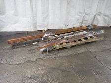 Copper Grounded Rods, 10' & 9' Sizes