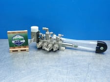 ABB #3HNM14009-1-02, Valve Unit Assembly