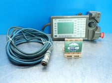 ABB #3HNA010905-001, Robot Teach Pendant, TPU3-EX Type