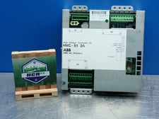 ABB #3HNA008270-001, HVC-01 2A Top Assembly