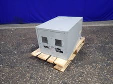 Nvent #HB160846G040, Electronic Enclosure Air Conditioner, R-407C, 7075/8133 BTU Cooling, 50/131 &deg;F Temp.