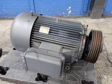 125 HP 1780 RPM Schorch KA7280M-BX01Z-191, Motor, 3 Phase, 150 Amps, 460 V