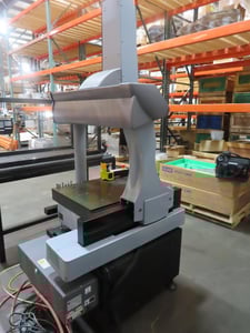 Brown & Sharpe #Micro-Hite-DCC-454, compact portable coordinate measuring machine, 18" X, 20" Y, 16.5" Z