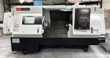 Mazak #Nexus-Quick-Turn-450-II, 2-Axis CNC Lathe, 33.2" swing, 22.83" max. cutting diameter, 40" between