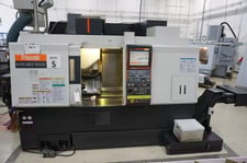 Mazak #Integrex-100-IV-S, 4-Axis CNC Lathe, 21.4" swing, 20.39" machining length, 16.14" X, 5.51" Y, 22.44"