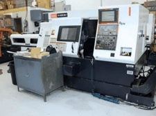 Mazak #Quick-Turn-Nexus-250-II, 2-Axis CNC Lathe, 24" swing, 10.39" turning diameter, 18.73" machining