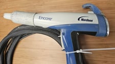 Nordson #Encore-XT-HD manual gun/cable & control