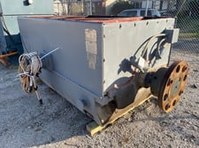 2500 HP 1200 RPM Siemens, Frame 8010, WPIISB, 4160 Volts