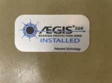 500 HP 1800 RPM General Electric, Frame 5013S, TEFC BB, 2300 Volts, New Surplus