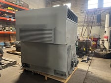 2250 HP 3600 RPM Teco Westinghouse, Frame 6810H, WPIISB, 2300/4160 Volts
