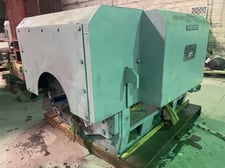 500 HP 3600 RPM Reliance, Frame 5808S, WPISB, 4160 Volts