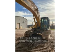 Kobelco / Kobe Steel Ltd SK350LC-11, Crawler Excavator, 944 hours, S/N: LC16025215, 2023