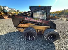 New Holland Ltd. LX885, Skid Steer Loader, 1780 hours, S/N: 115631, 1998