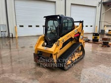 Caterpillar 259D3, Track Loader, 2343 hours, S/N: CW929712, 2023