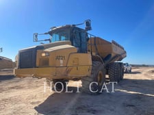 Caterpillar 74504, Articulated Truck, 9444 hours, S/N: 3T603065, 2022