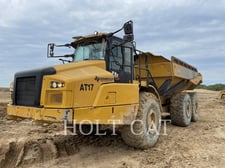 Caterpillar 745-04, Articulated Truck, 9558 hours, S/N: 3T602935, 2021