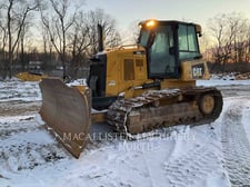 Caterpillar D6K2L AHZ24F, Crawler Dozer, 11129 hours, S/N: EL700306, 2018