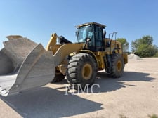 Cat 972-14, Wheel Loader, 1423 hours, S/N: FFB00506, 2020