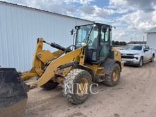 Cat 908M, Wheel Loader, 4617 hours, S/N: H8805517, 2022