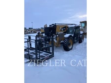 Cat TL1055D, Telehandler, 3445 hours, S/N: ML502626, 2020