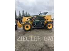 Cat TL1055D, Telehandler, 4860 hours, S/N: ML502049, 2019