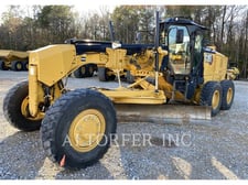 Caterpillar 140-15AWD, Motor Grader, 4419 hours, S/N: EB300374, 2021