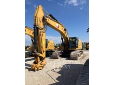 Caterpillar 352-0812I, Crawler Excavator, 2518 hours, S/N: KXH10224, 2023