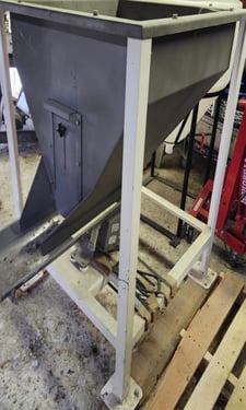 Syntron #BF-2A, used magnetic feeder For Sale