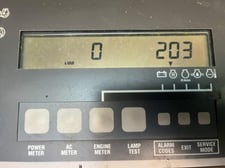 900 KW Caterpillar #3508, Enclosed on base tank