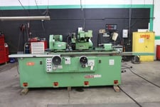 10.6" x 41.3" Tong Il #TGUA-27, universal cylindrical grinder, 2-Axis AcuRite III digital read out, 5 HP, 1983