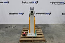 No. EasyFormer-3-12.35-3 RAS, CNC swaging machine, 1.75mm max sheet thick, 255mm max working depth