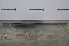 144" L, 6-Way bottom press brake V-die, 3-1/2" square, lifting studs