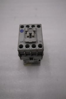 Allen-Bradley allen bradley 24v dc contactor ser a 100-c09e*10 stock h1074a