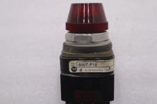 Allen-Bradley bradley 800t-p16 light stock #k-3697
