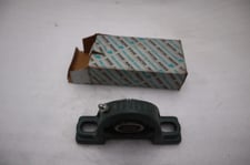 NEW OPEN BOX Dodge SC Pillow Block Bearing 1 1/8 Inside 123808 STK CC125