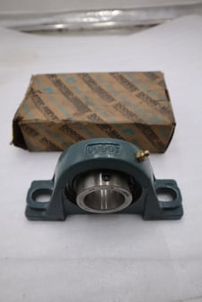 Dodge P2B-SCM-112 Pillow Block Bearing 1-3/4" Bore 2 Bolt Base - STOCK CC134