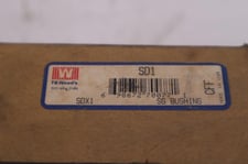 LOT OF 4 NEW OPEN BOX TB Woods SG Bushing, SD1 STOCK B-748