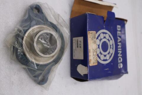 New OPEN BOX SFT40 RHP - 2 Bolt Flange BEARING STOCK CC228