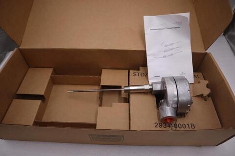 Rosemont 0068r21n00n075 emerson sensor stock #g-132a