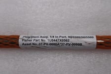 Fisher 1U8447X0562 PLUG STEM ASSEMBLY NEW STOCK K-3601