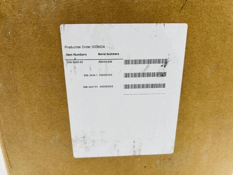 Teledyne 096-3480-05 gas detector univeral aluminum enclosure stock 3776