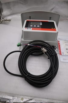 Btg cpm-1400 ph/q0/m1/s2/h3/c10/r15 consistency transmitter - new - stock 3827cc