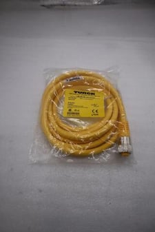 NEW Turck RSM RKM 46-3M 4 PIN PATCH CABLE STOCK G716