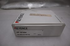NEW OPEN BOX Keyence OP-87354 Standard control cable STOCK H291A