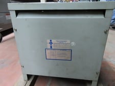 2.8 KVA 480 Primary, 480 Secondary, Field 8543 transformer, 1 yr warranty